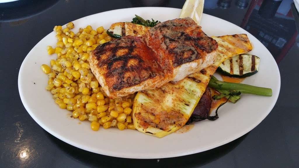 Blue Salt Fish Grill | 2515 Artesia Blvd, Redondo Beach, CA 90278, USA | Phone: (424) 247-7414