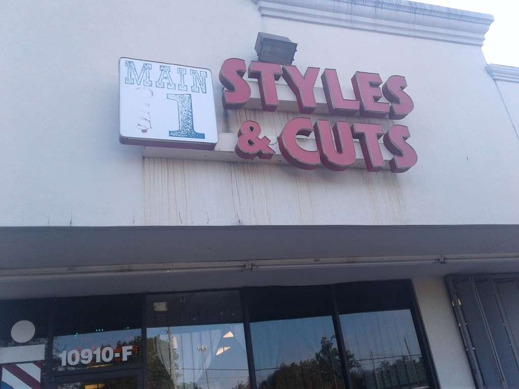 Main 1 Styles & Cuts | 10910 Cullen Blvd # F, Houston, TX 77047, USA | Phone: (346) 221-6741