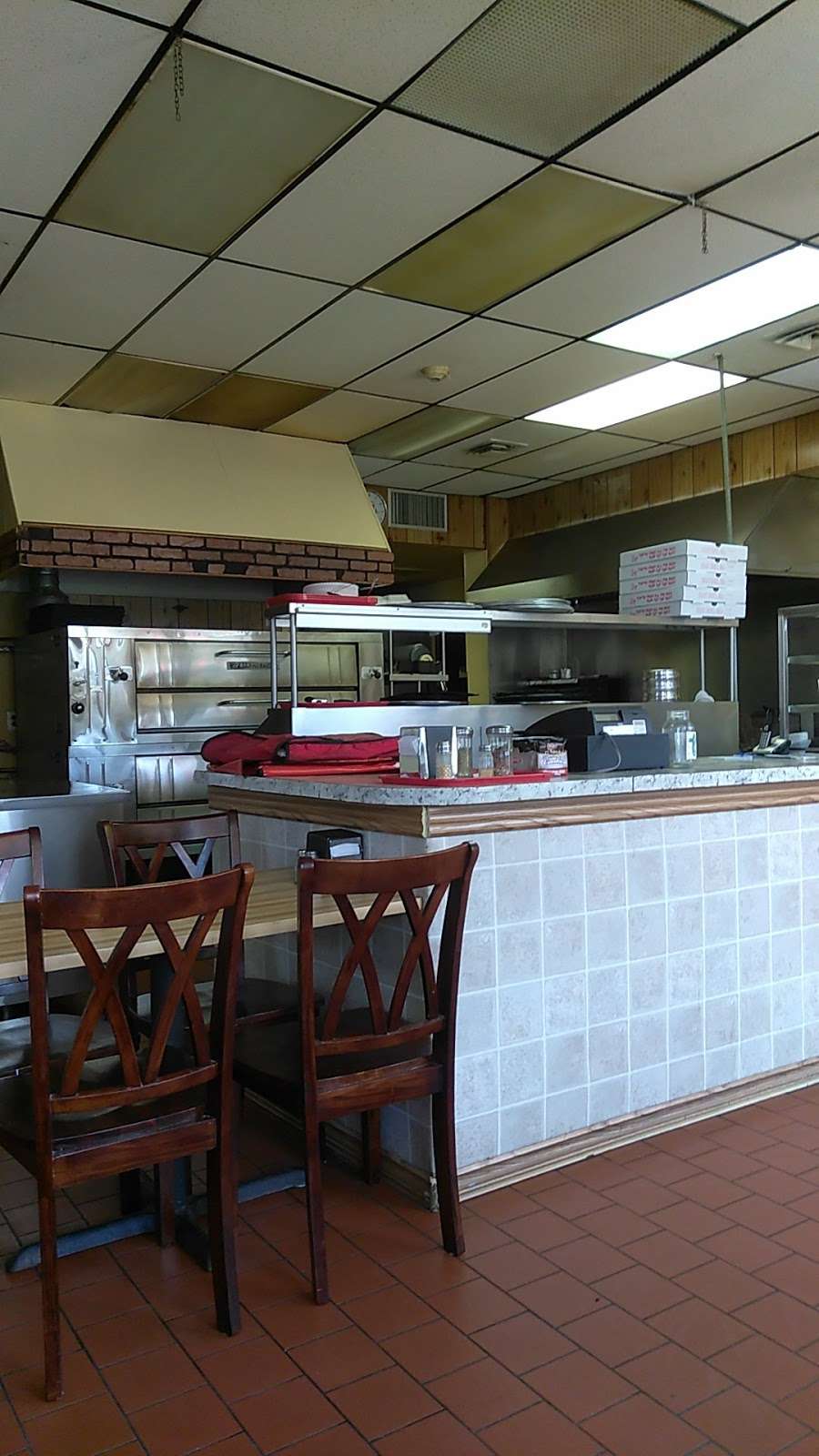 Pizza Garden | 303 N Broadway, Pitman, NJ 08071, USA | Phone: (856) 589-4111