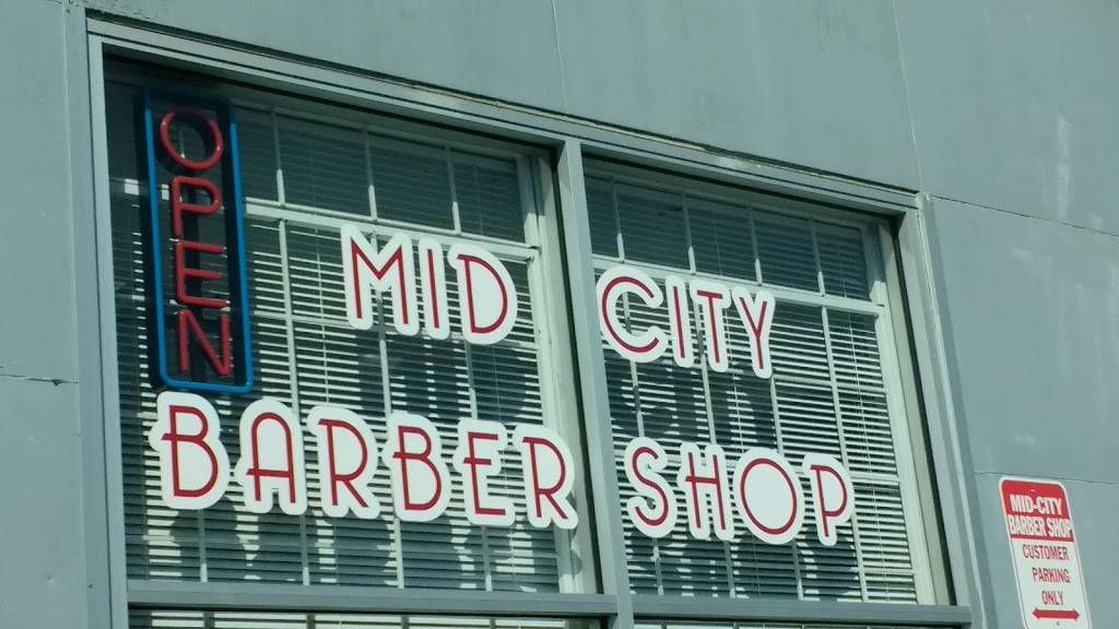 Mid-City Barber Shop | 567 Cooper St, Memphis, TN 38104, USA | Phone: (901) 725-6858