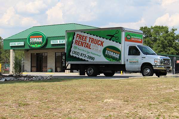 Neighborhood Storage | 4701 SE Maricamp Rd, Ocala, FL 34480, USA | Phone: (352) 537-8498