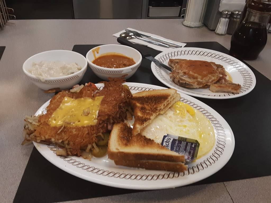 Waffle House | 6000 S Independence Ave, Oklahoma City, OK 73159, USA | Phone: (405) 308-7230