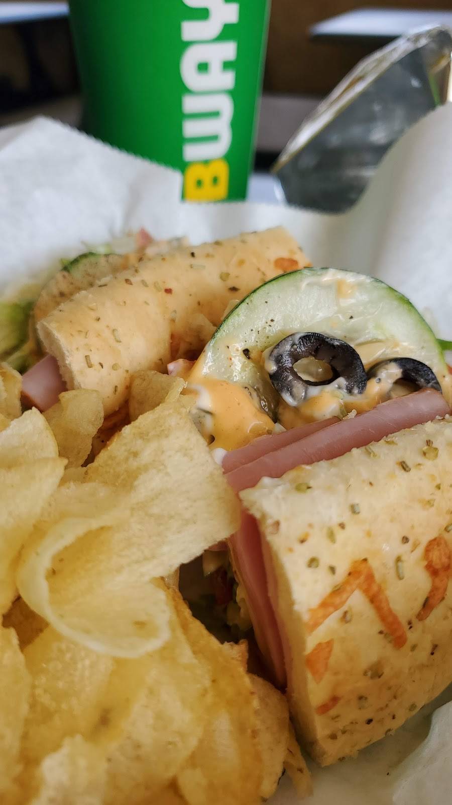 Subway | 6010 N, State Rd 579, Seffner, FL 33584, USA | Phone: (813) 623-1441