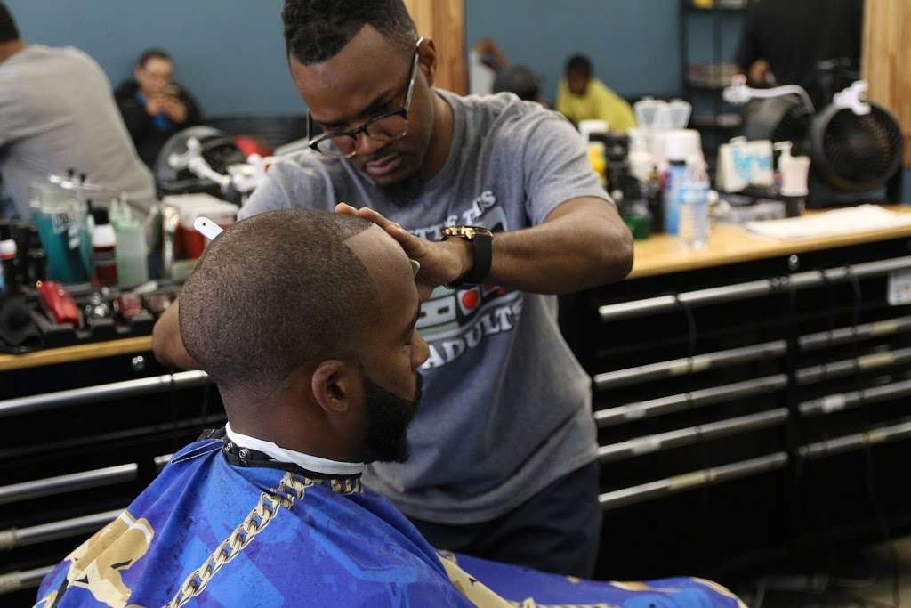 Cali Coast Barbershop | 6934 Federal Blvd, Lemon Grove, CA 91945, USA | Phone: (619) 264-6728