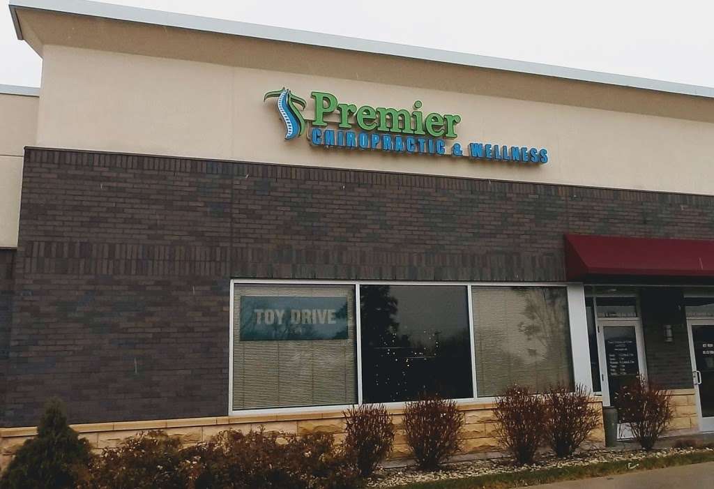 Premier Chiropractic And Wellness | 17040 W Greenfield Ave Ste 3, Brookfield, WI 53005, USA | Phone: (414) 930-2363