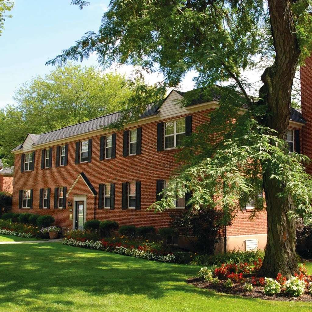 Home Properties of Bryn Mawr | 105 Charles Drive H1, Bryn Mawr, PA 19010, USA | Phone: (610) 525-2088