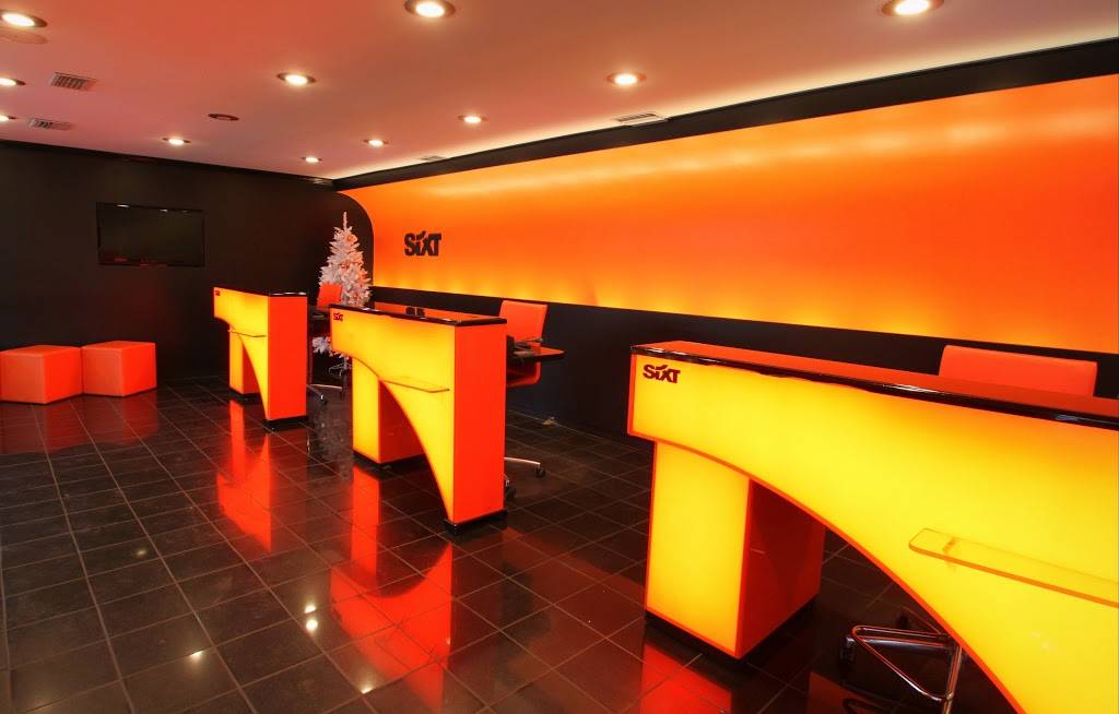 Sixt Rent A Car | Rental Car Center, 5405 Airport Service Rd, Tampa, FL 33607, USA | Phone: (888) 749-8227