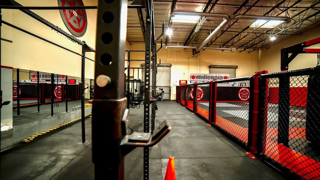 Millennia MMA Gym | 8423 Rochester Ave #102, Rancho Cucamonga, CA 91730, USA | Phone: (909) 989-9044