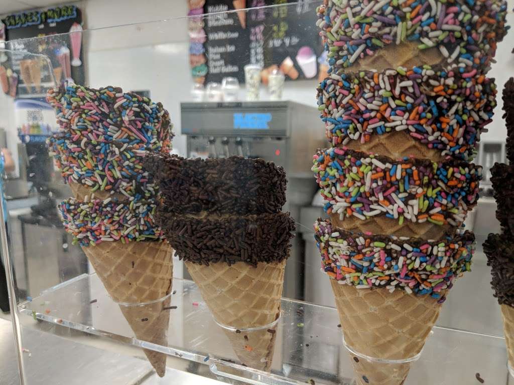 Chips Ice Cream & Sweets | 149 Newtons Corner Rd, Howell, NJ 07731, USA | Phone: (732) 840-6332