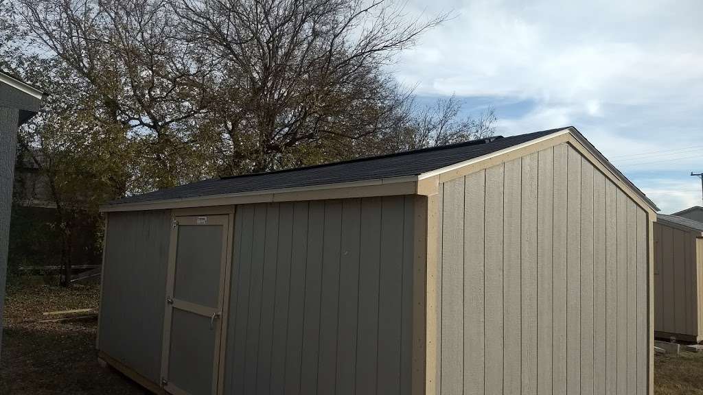 Tuff Shed | 1660 S East Loop 410, San Antonio, TX 78220, USA | Phone: (210) 536-3310