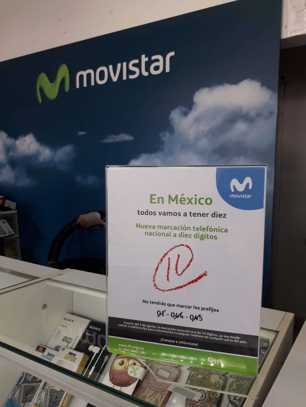 Movistar Tijuana | Av. C Niños Héroes 505, Zona Centro, 22000 Tijuana, B.C., Mexico | Phone: 664 638 4802