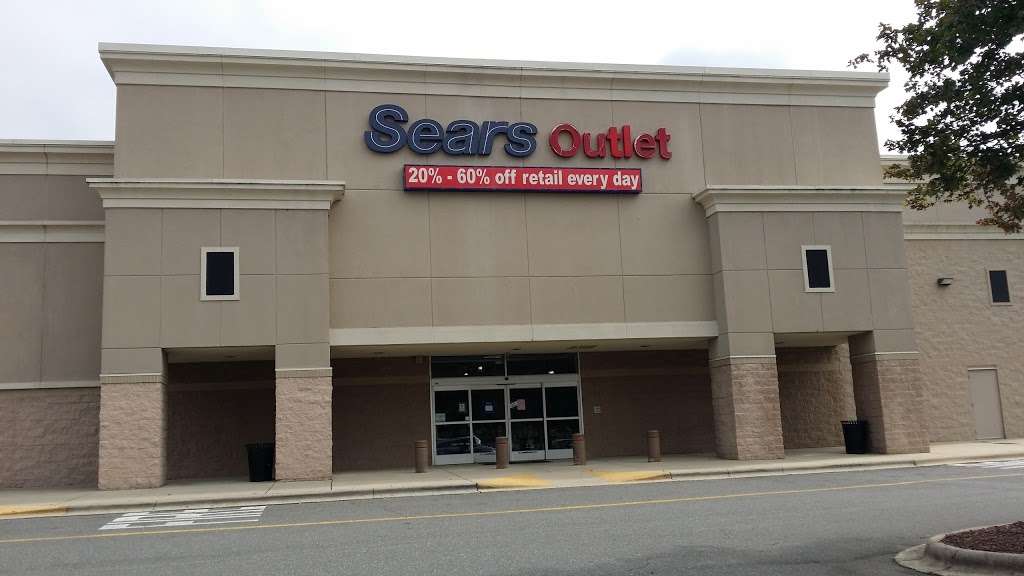 Sears Outlet | 9571 South Blvd, Charlotte, NC 28273, USA | Phone: (704) 554-6636