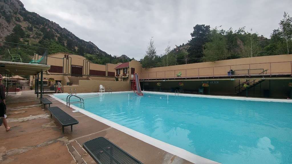 Eldorado Springs Resort & Pool | 294 Artesian Drive, Eldorado Springs, CO 80025, USA | Phone: (303) 604-3000