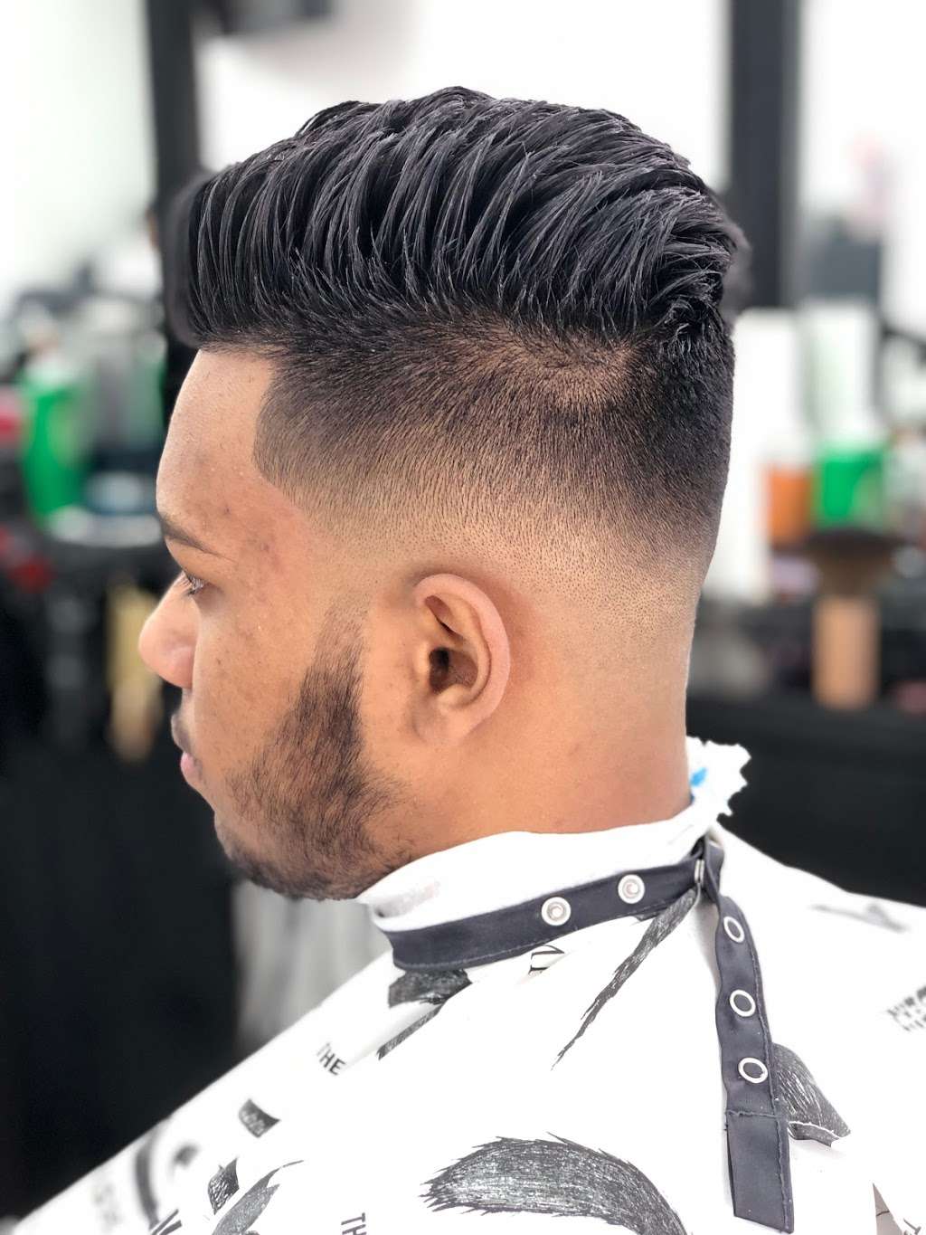 Teenagers Barbershop | 175-47 Hillside Avenue, Jamaica, NY 11432, USA | Phone: (718) 350-0091