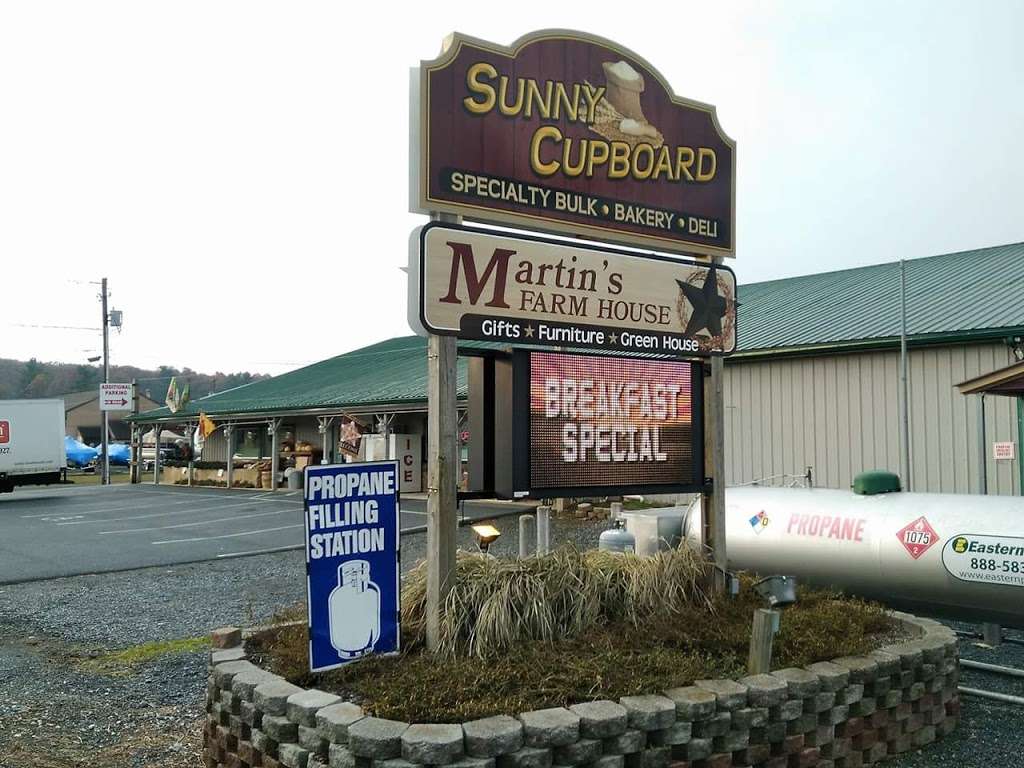 Sunny Cupboard | 744 PA-183, Schuylkill Haven, PA 17972, USA | Phone: (570) 739-2600