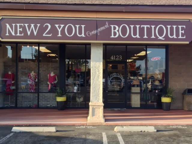 New 2 You Consignment Boutique | 4123 Ball Rd, Cypress, CA 90630, USA | Phone: (714) 995-5140