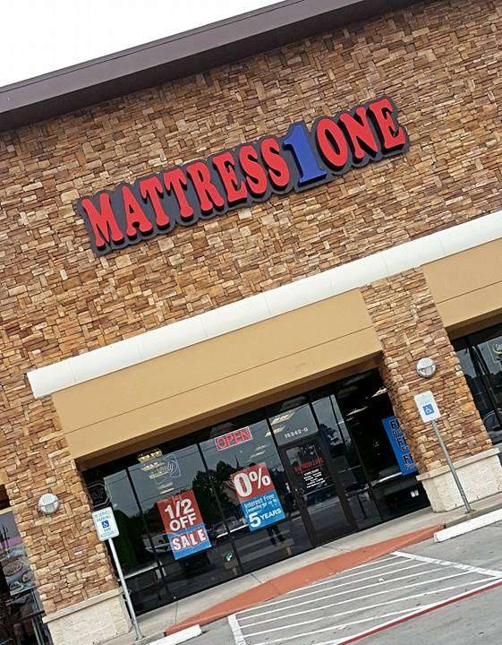 Mattress One | 15242 Wallisville Rd Suite F, Houston, TX 77049, USA | Phone: (832) 940-2822