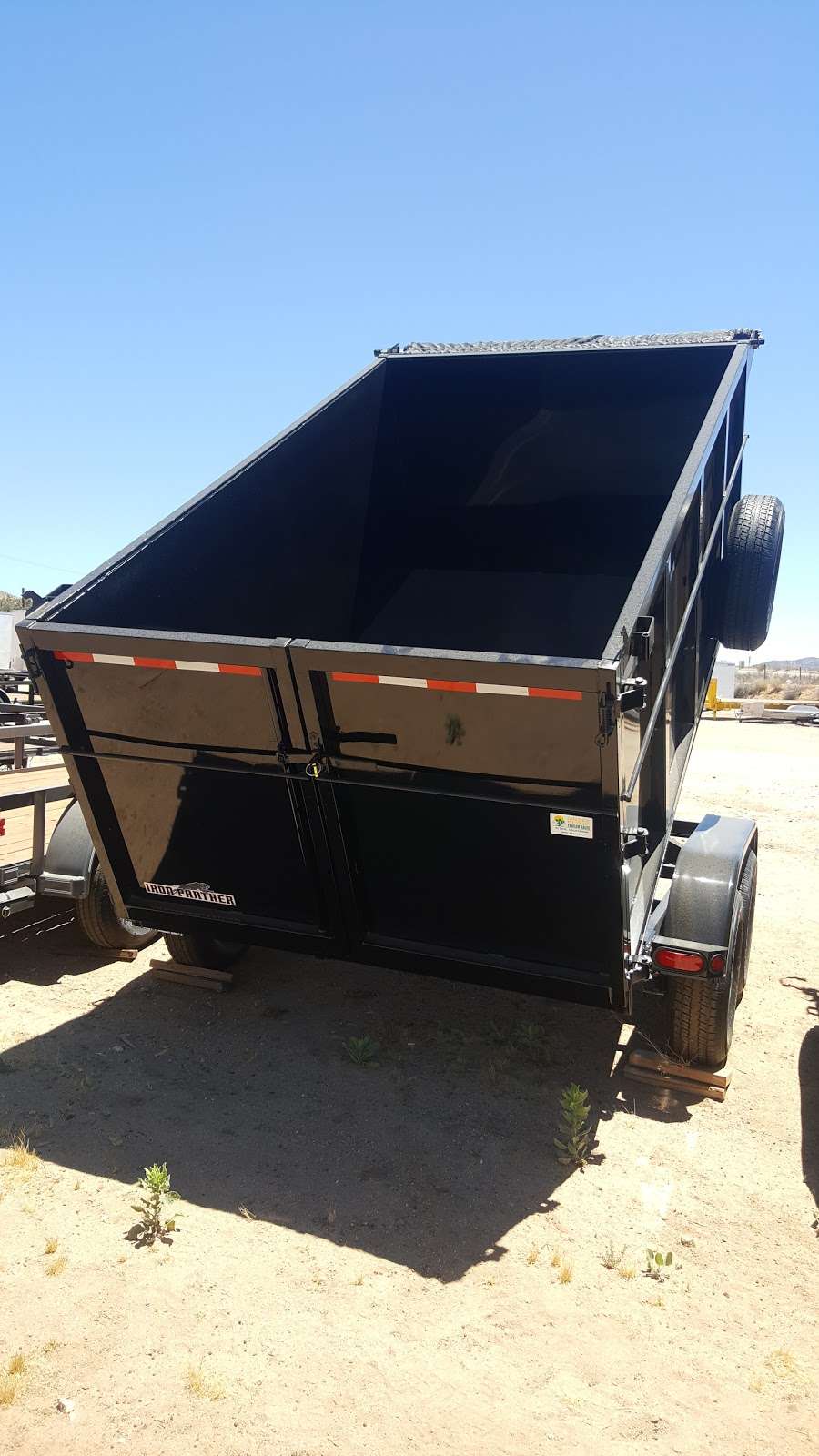 Golden West Trailer Sales | 1686 Sierra Hwy, Acton, CA 93510, USA | Phone: (661) 269-5012