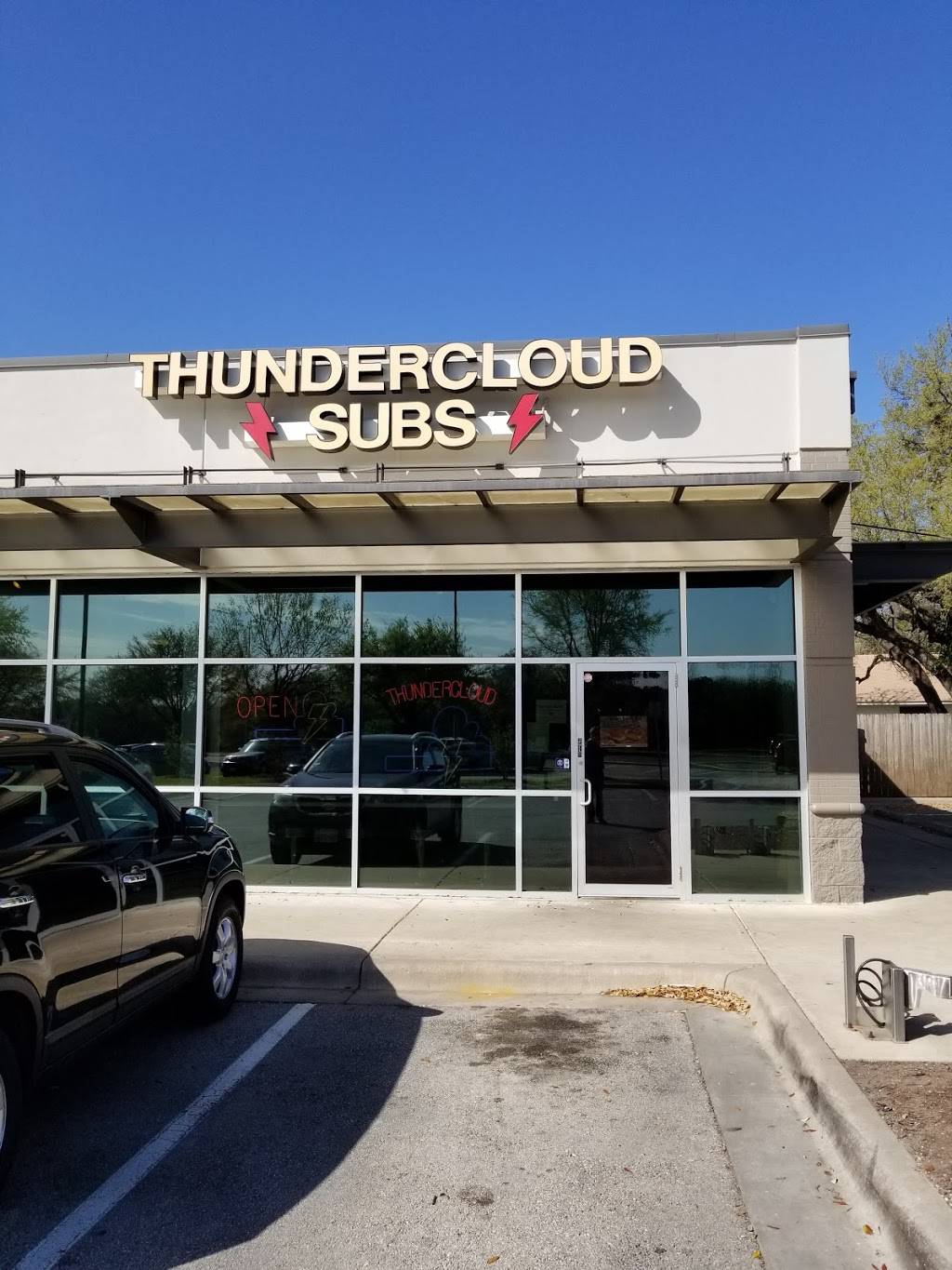 ThunderCloud Subs | 3601 W William Cannon Dr #300, Austin, TX 78749, USA | Phone: (512) 891-6782