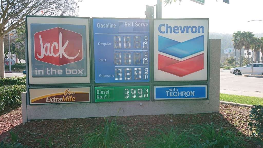 Chevron | 13361 Crossroads Pkwy N, City of Industry, CA 91746, USA | Phone: (562) 908-1969