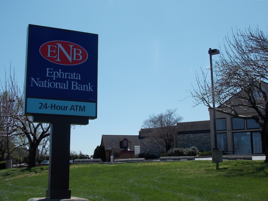 Ephrata National Bank | 935 N Railroad Ave, New Holland, PA 17557, USA | Phone: (717) 354-4951