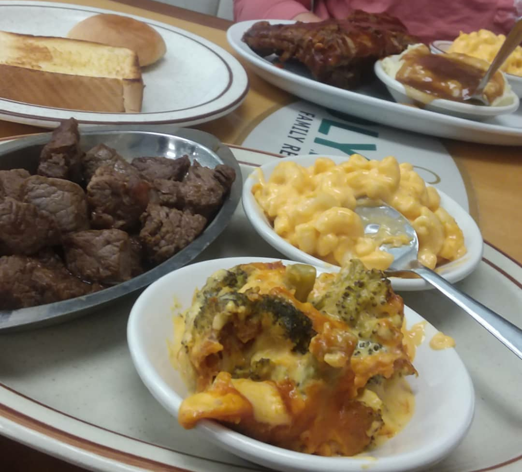 Olympic Family Restaurant | 632 S Main St, Walnut Cove, NC 27052, USA | Phone: (336) 591-3388