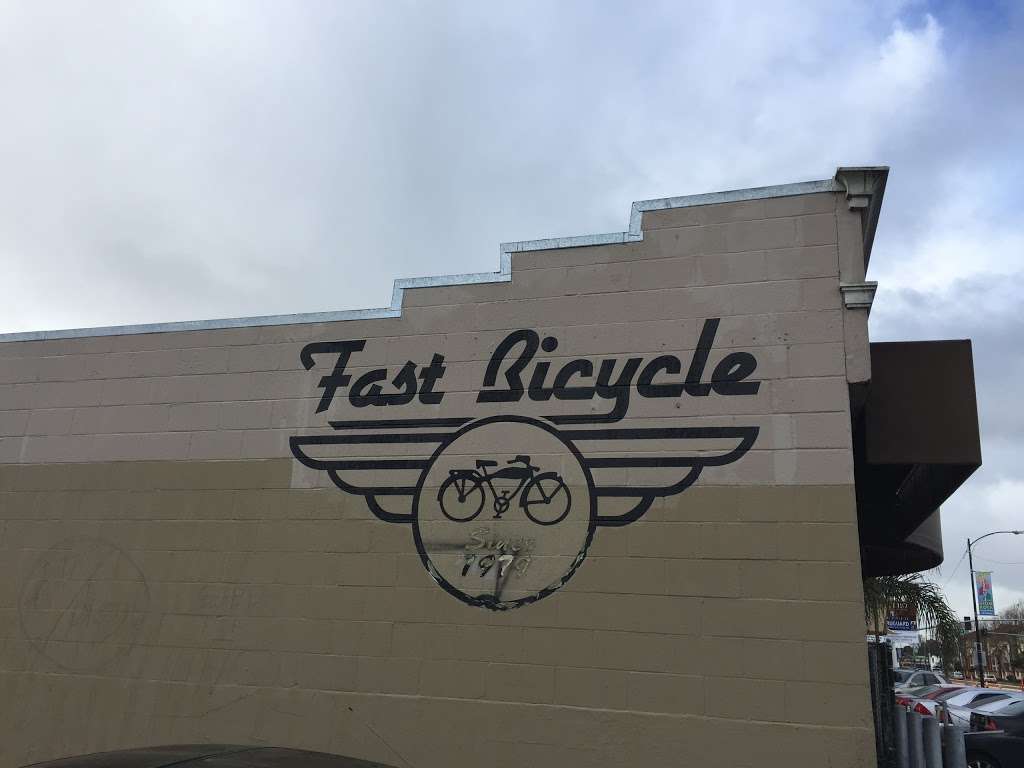 Fast Bicycle | 2274 Alum Rock Ave, San Jose, CA 95116, USA | Phone: (408) 251-9110