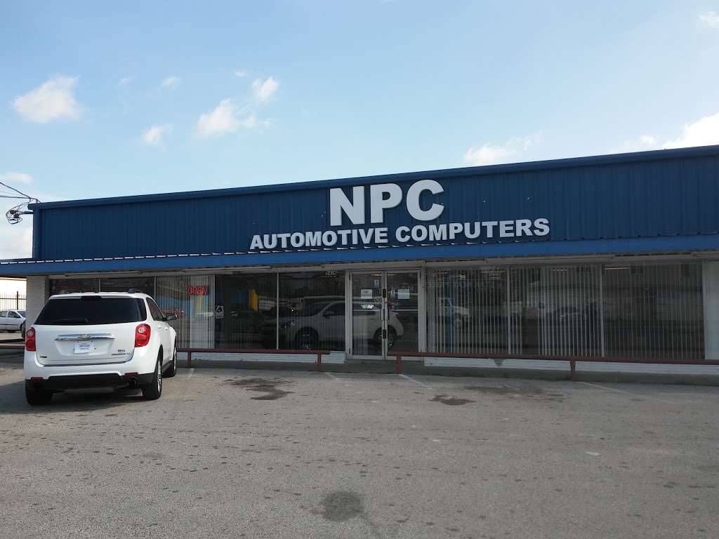 NPC Automotive Computers Inc. | 5426 N Shepherd Dr, Houston, TX 77091, USA | Phone: (713) 695-6005