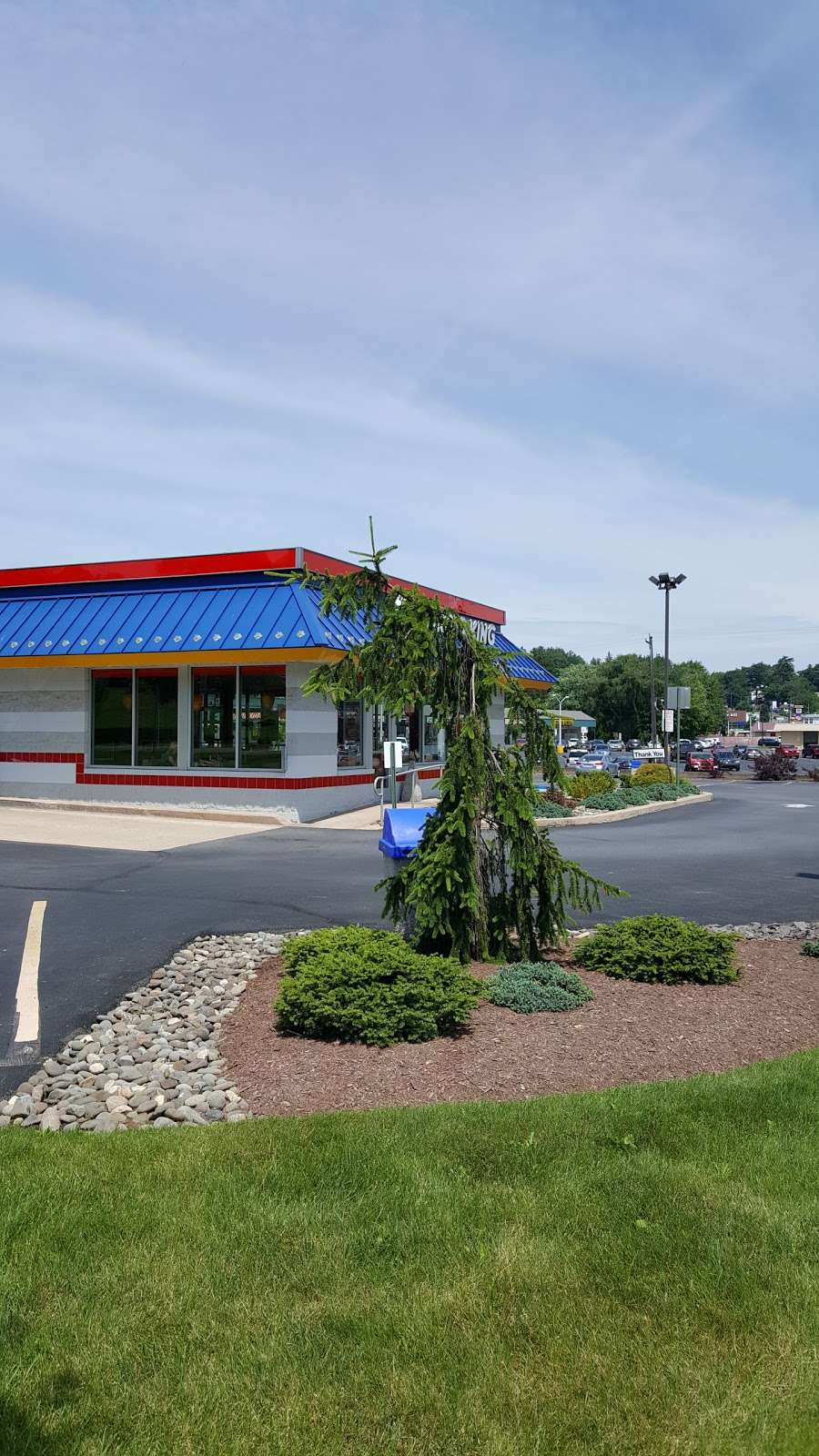 Burger King | 140 N Memorial Hwy, Shavertown, PA 18708, USA | Phone: (570) 675-4010