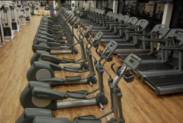 Fitness 19 | 9101 Leesville Rd #129, Raleigh, NC 27613, USA | Phone: (919) 870-0281