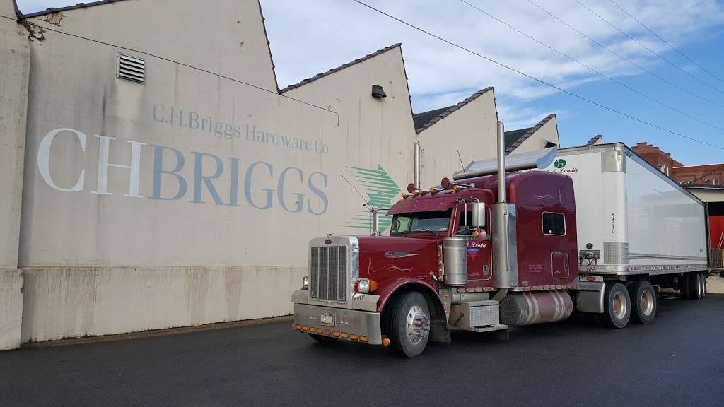 C. H. Briggs | 2047 Kutztown Rd, Reading, PA 19605, USA | Phone: (610) 929-6969