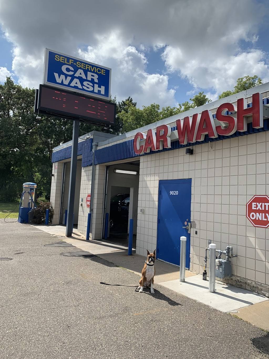 Self-Service Car Wash | 9020 N Hwy Dr, Circle Pines, MN 55014, USA | Phone: (763) 746-6687