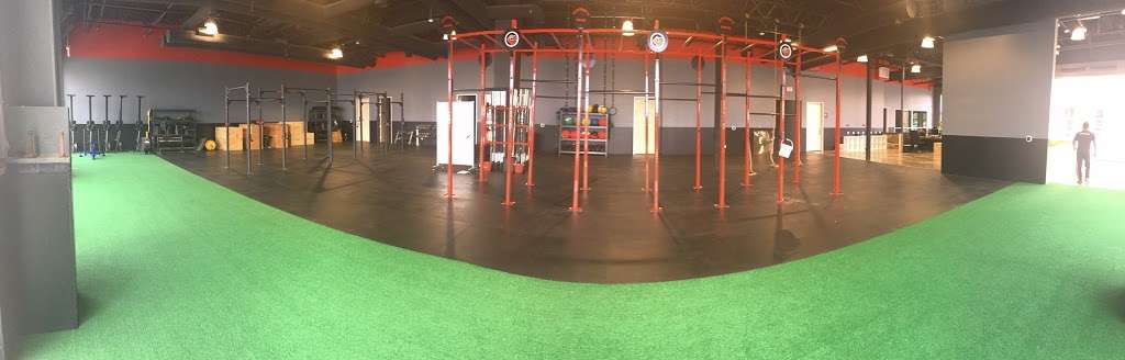 CrossFit Rave | 765 N 114th Ave Suite #100, Avondale, AZ 85323, USA | Phone: (623) 266-1410