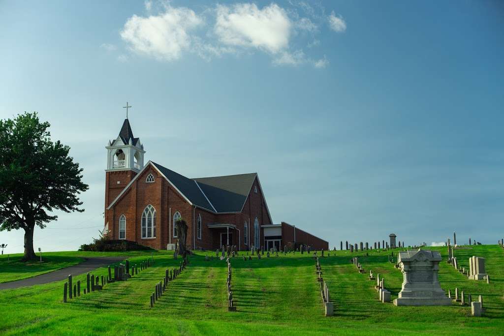 Bergstrasse Evangelical Lutheran Church | 9 Hahnstown Rd, Ephrata, PA 17522, USA | Phone: (717) 733-7808