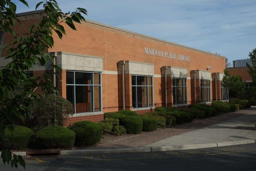 Mahwah Public Library | 100 Ridge Rd, Mahwah, NJ 07430, USA | Phone: (201) 529-7323