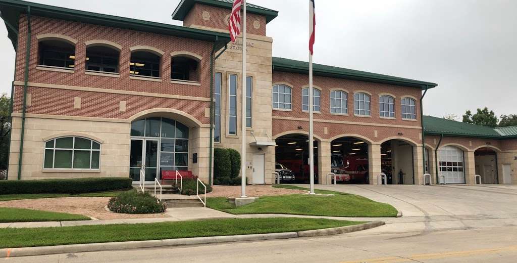 Bellaire Fire Department | 5101 Jessamine St, Bellaire, TX 77401, USA | Phone: (713) 662-8202