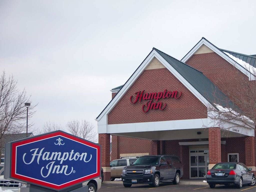 Hampton Inn Lincoln - South/Heritage Park | 5922 Vandervoort Dr, Lincoln, NE 68516, USA | Phone: (402) 420-7800