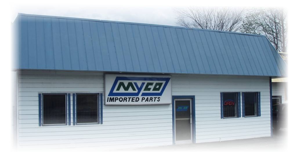 Myco Imported Parts | 465 N Clarendon Ave, Scottdale, GA 30079, USA | Phone: (404) 292-8770