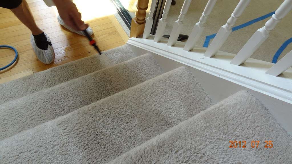 EcoClean Carpet Cleaning | 424 Fort Hill Dr #113, Naperville, IL 60540, USA | Phone: (630) 945-4181