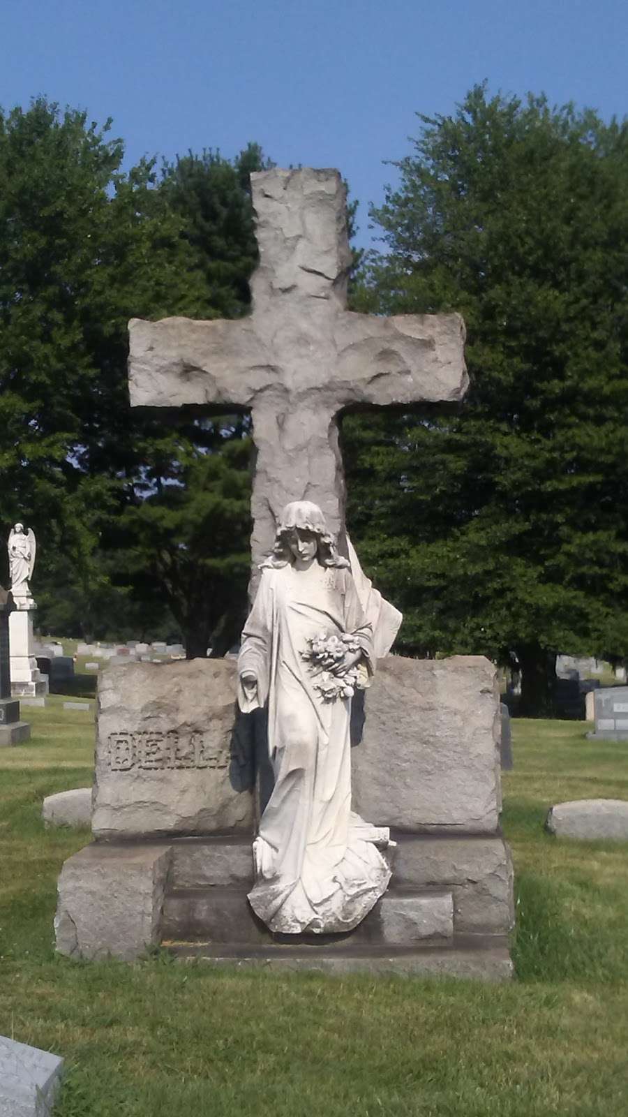 Cedar Hill Cemetery | 5829 Ritchie Hwy, Brooklyn, MD 21225, USA | Phone: (410) 789-0150