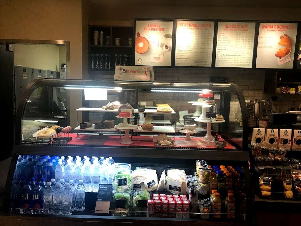 Starbucks | 5757 Wayne Newton Blvd, Las Vegas, NV 89119, USA