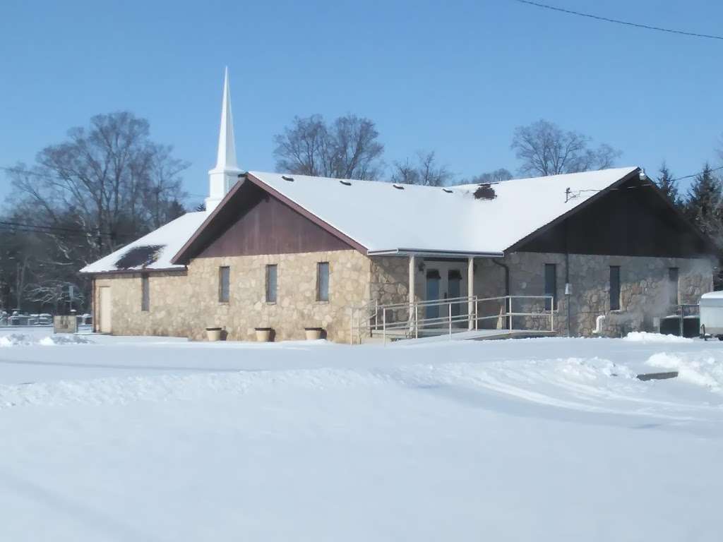 Knightstown Bethel Holiness Church | W Morgan St, Knightstown, IN 46148, USA