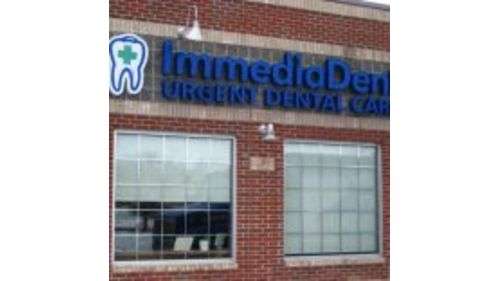 ImmediaDent - Urgent Dental Care | 2128 Mounds Rd, Anderson, IN 46016, USA | Phone: (765) 642-0400