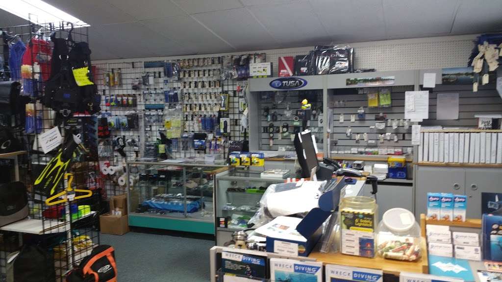 Lehigh Valley Dive Center | 231 NAZARETH PIKE ROUTE 191 N, Bethlehem, PA 18020, USA | Phone: (610) 746-4016