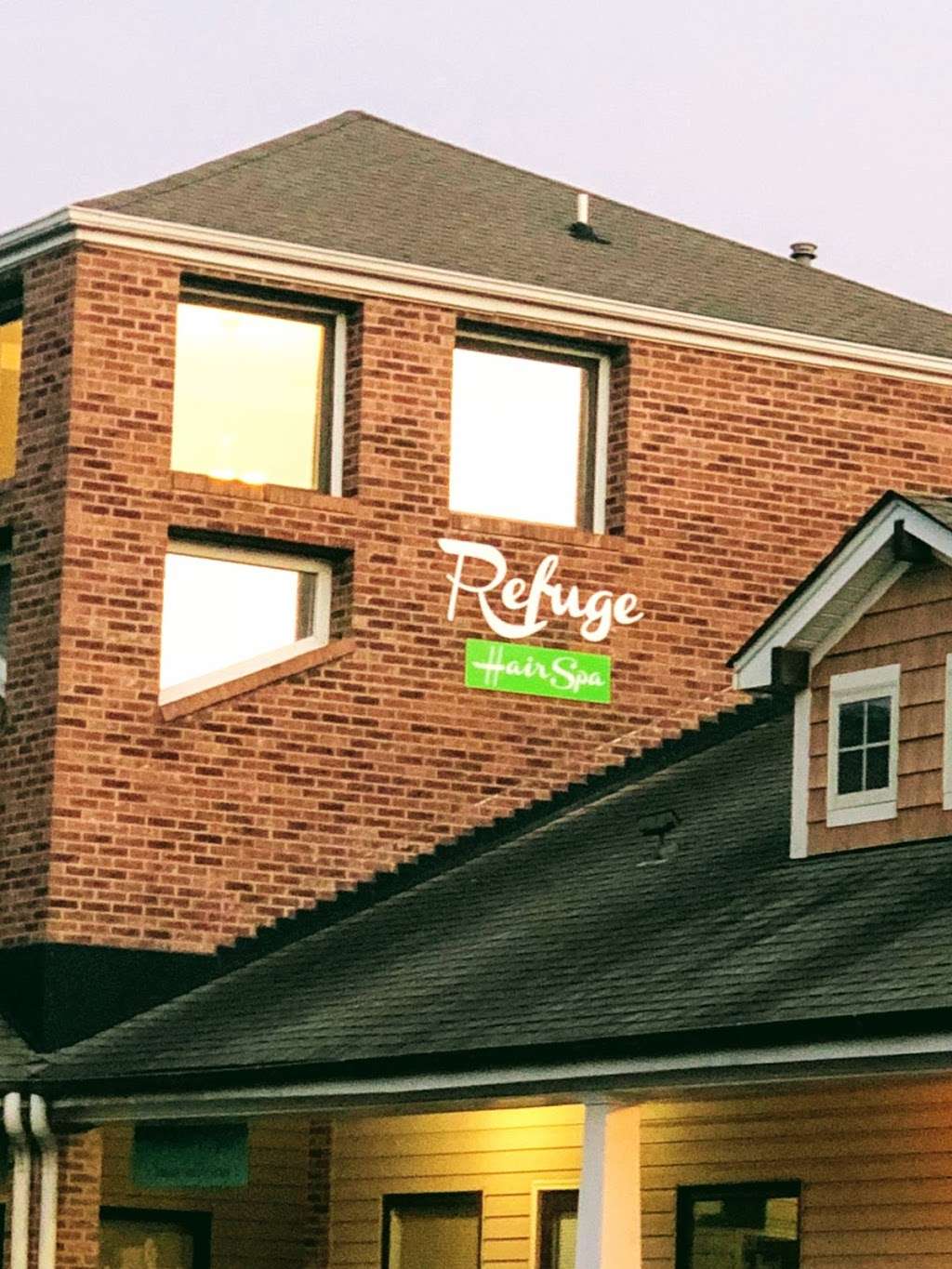 Refuge Hair Spa | 10829 Pineville Rd #5, Pineville, NC 28134, USA | Phone: (980) 201-9765