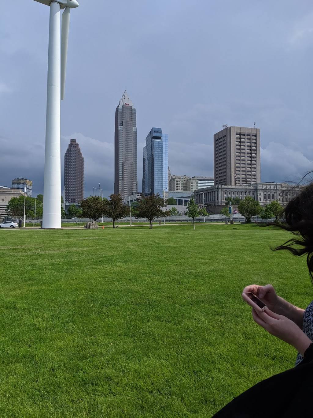 Great Lakes Science Center Garage | 453 Erieside Ave, Cleveland, OH 44114, USA | Phone: (216) 696-4338