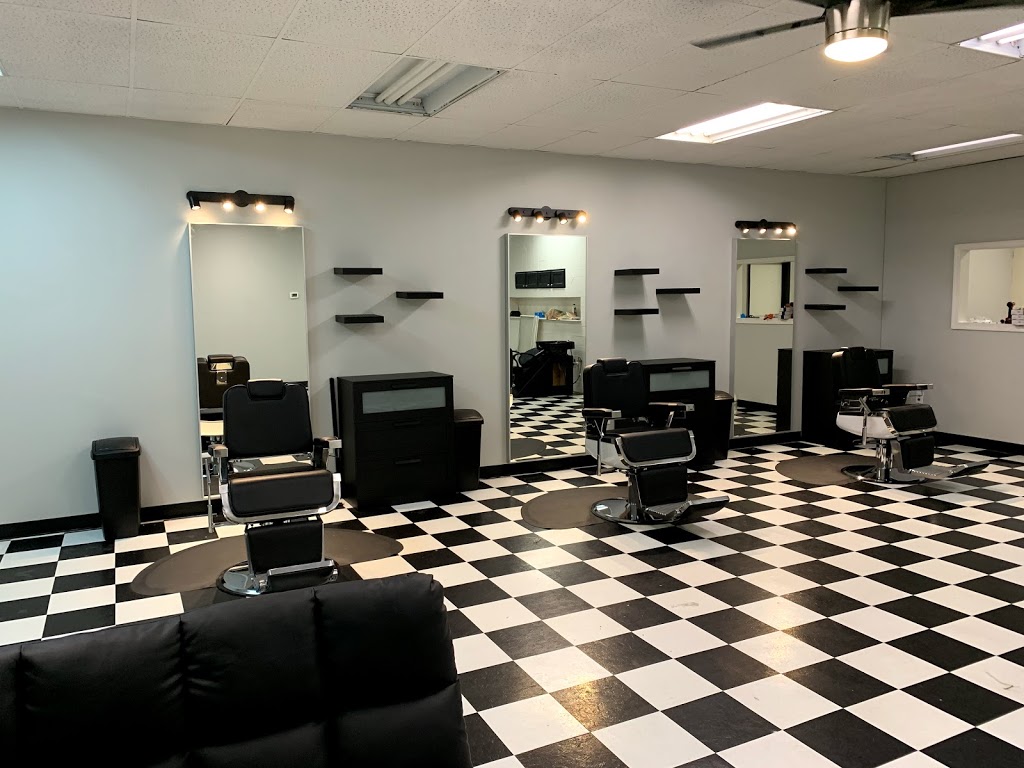 Royalty Barbershop | 12881 S Mur-Len Rd, Olathe, KS 66062, USA | Phone: (913) 839-3606