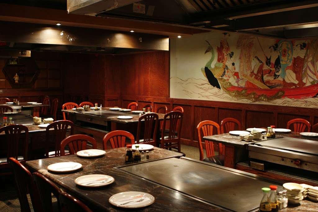 Hibachi of Jenkintown | 261 Old York Rd, Jenkintown, PA 19046, USA | Phone: (215) 881-6814