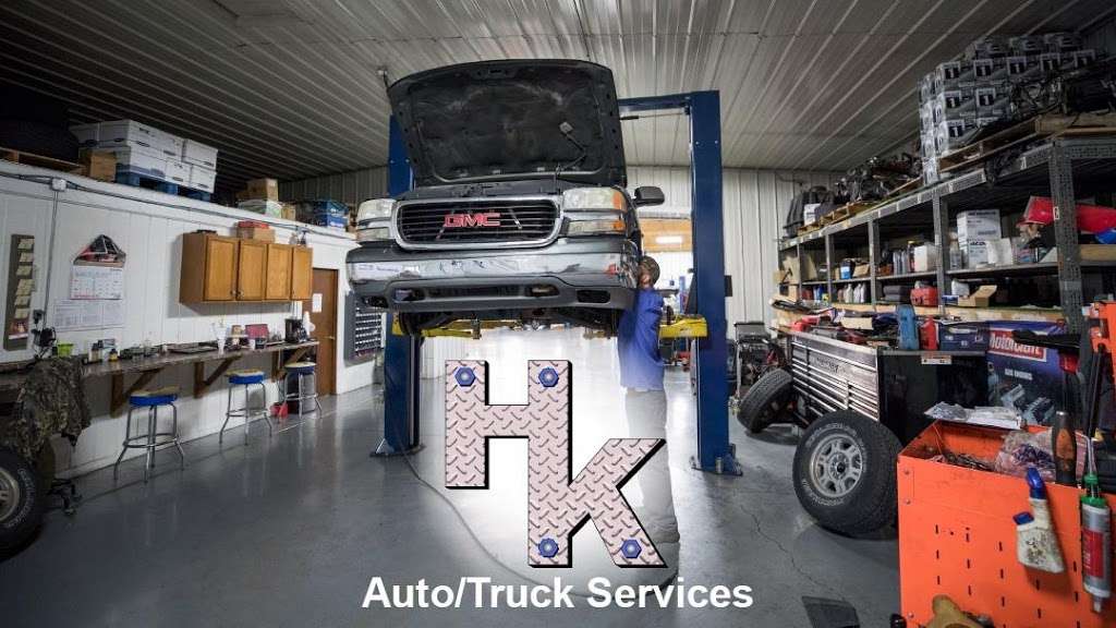 H K Auto | 420 Jonesville Rd, Columbus, IN 47201, USA | Phone: (812) 375-9335