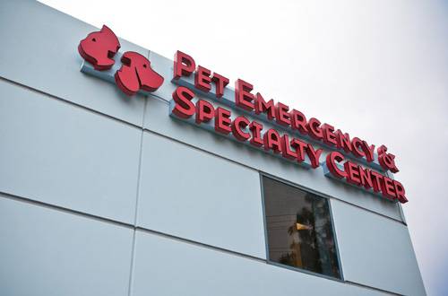 Pet Emergency & Specialty Center | 885 Canarios Ct #108, Chula Vista, CA 91910, USA | Phone: (619) 591-4802